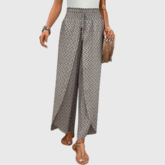 Chiara™ | Stylish Palazzo Pants - Rosalie and Grace