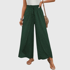 Chiara™ | Stylish Palazzo Pants - Rosalie and Grace