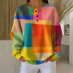 Crestine™ | Classic Comfort Sweater - Rosalie and Grace
