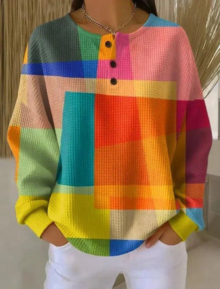 Crestine™ | Classic Comfort Sweater - Rosalie and Grace