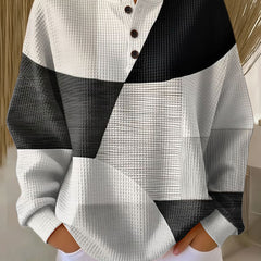 Crestine™ | Classic Comfort Sweater - Rosalie and Grace