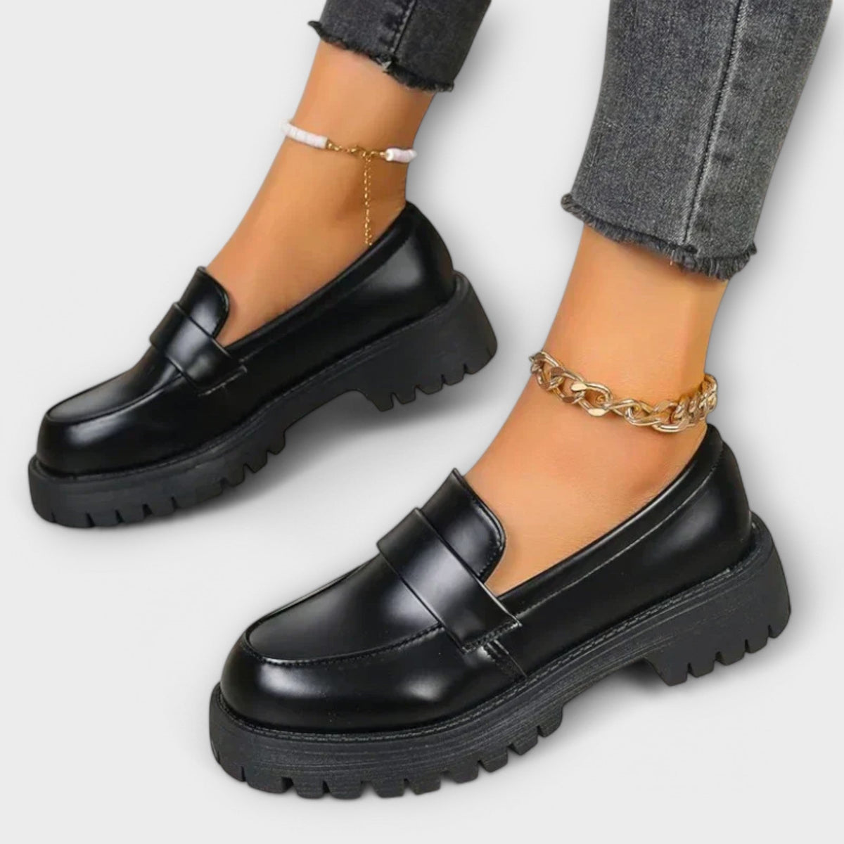Daniela™ | Orthopedic Loafers - Rosalie and Grace