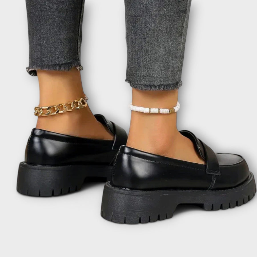 Daniela™ | Orthopedic Loafers - Rosalie and Grace