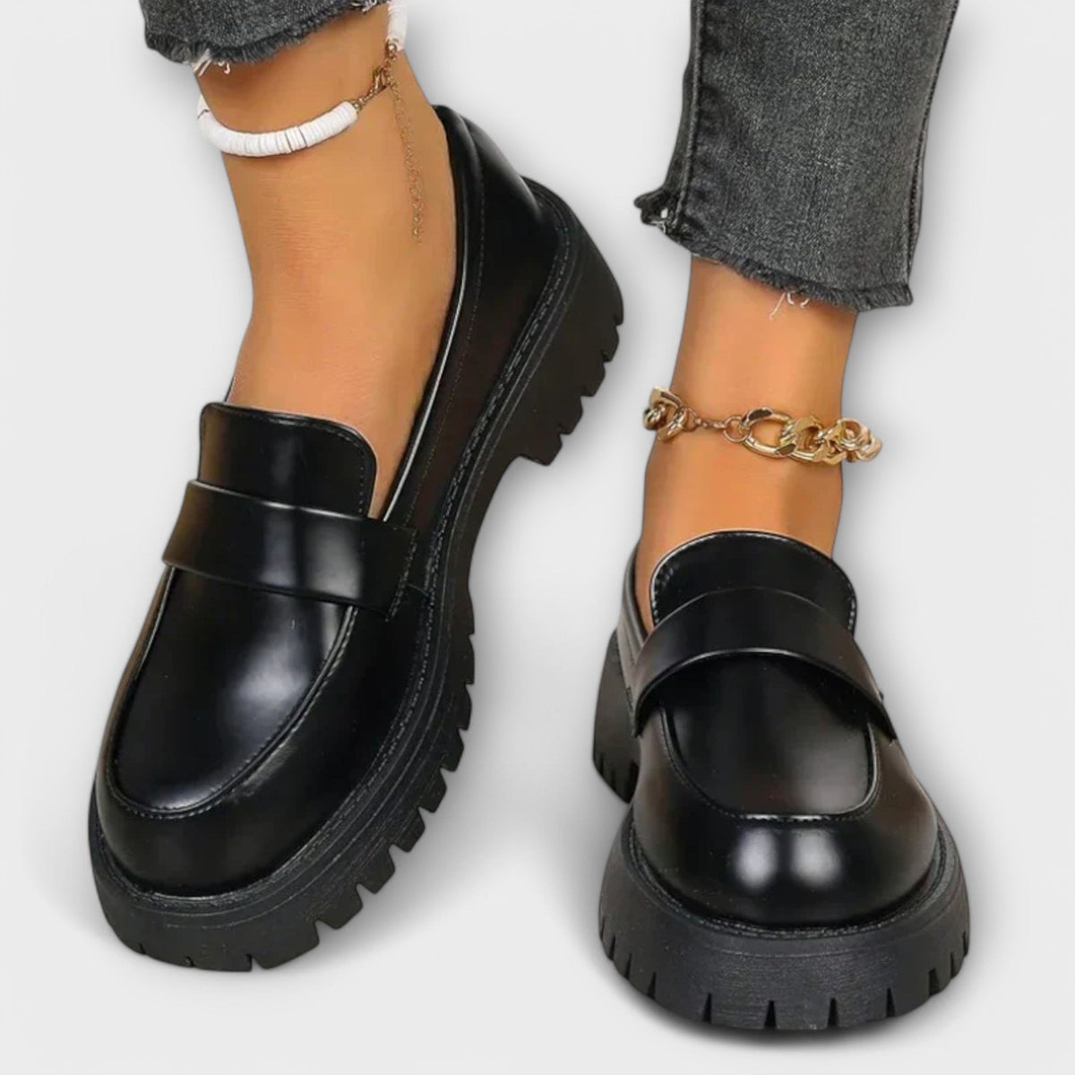 Daniela™ | Orthopedic Loafers - Rosalie and Grace