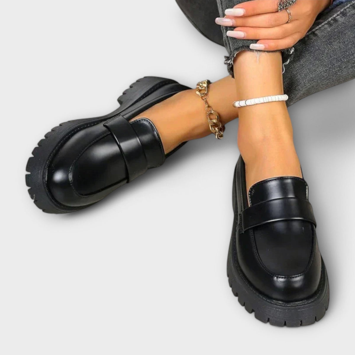 Daniela™ | Orthopedic Loafers - Rosalie and Grace