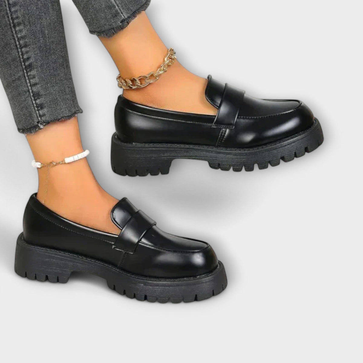 Daniela™ | Orthopedic Loafers - Rosalie and Grace