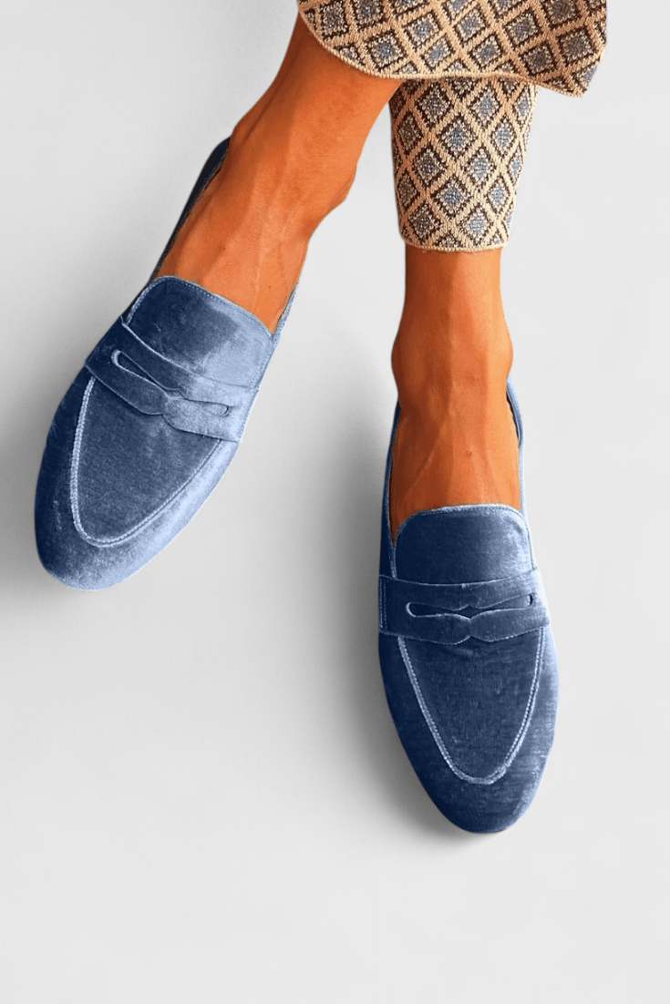 Demaris™ | Comfortable Loafers - Rosalie and Grace