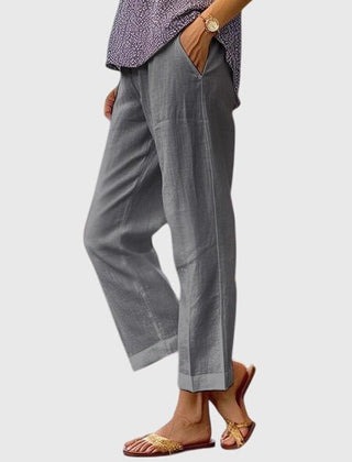 Elaine™ | Elegant Women's Pants - Rosalie and Grace