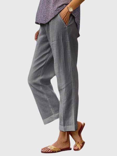 Elaine™ | Elegant Women's Pants - Rosalie and Grace