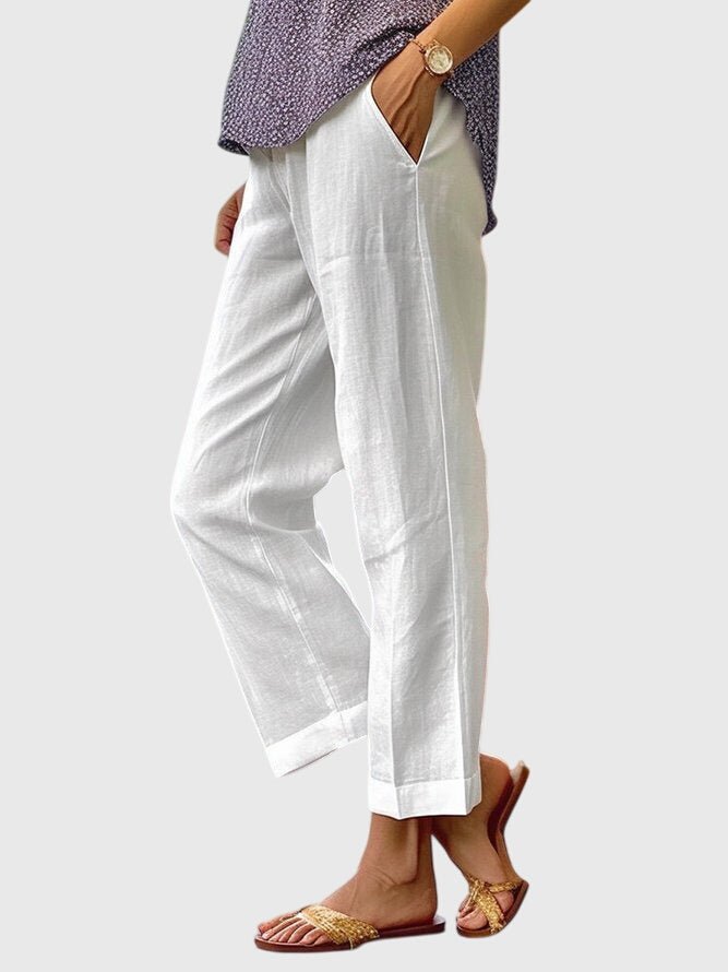 Elaine™ | Elegant Women's Pants - Rosalie and Grace