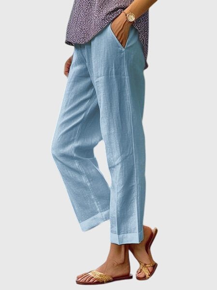 Elaine™ | Elegant Women's Pants - Rosalie and Grace
