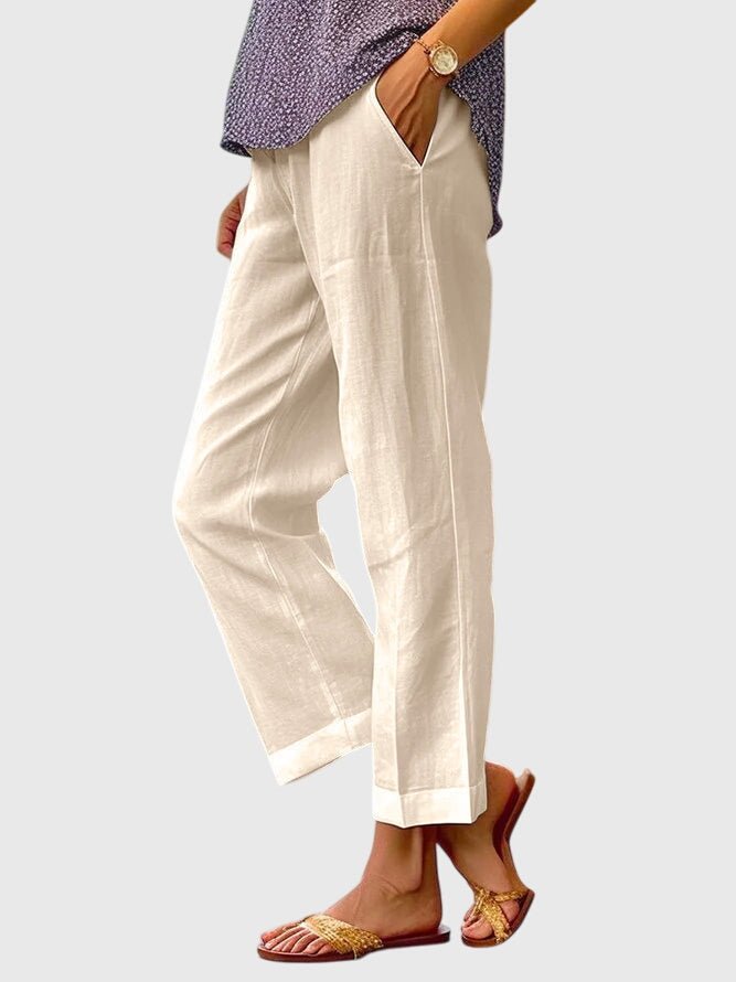 Elaine™ | Elegant Women's Pants - Rosalie and Grace