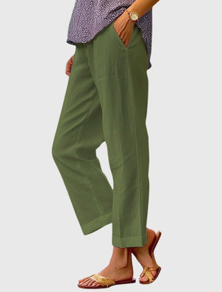Elaine™ | Elegant Women's Pants - Rosalie and Grace