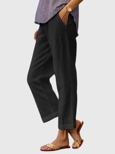 Elaine™ | Elegant Women's Pants - Rosalie and Grace