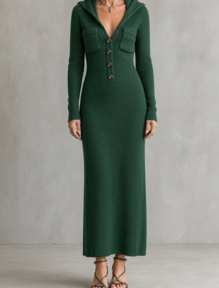 Elena™ Knit Dress - Rosalie and Grace