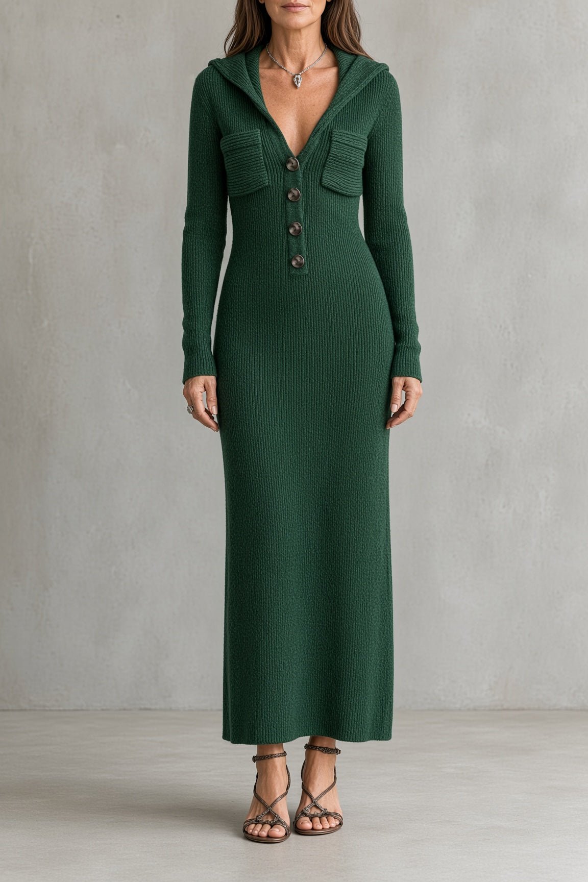 Elena™ Knit Dress - Rosalie and Grace