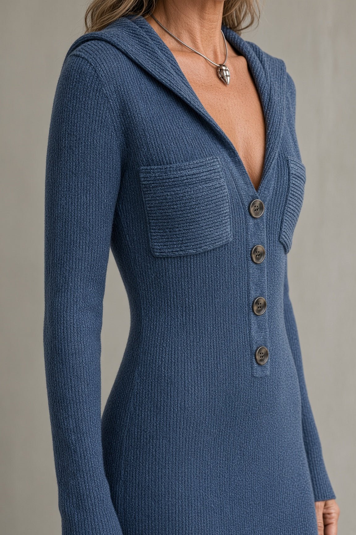 Elena™ Knit Dress - Rosalie and Grace