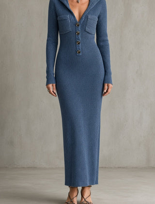 Elena™ Knit Dress - Rosalie and Grace
