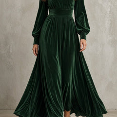 Elena™ Velvet Dress - Rosalie and Grace