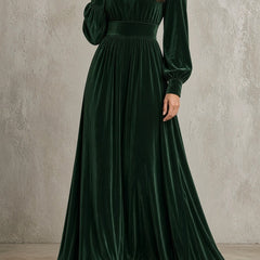 Elena™ Velvet Dress - Rosalie and Grace
