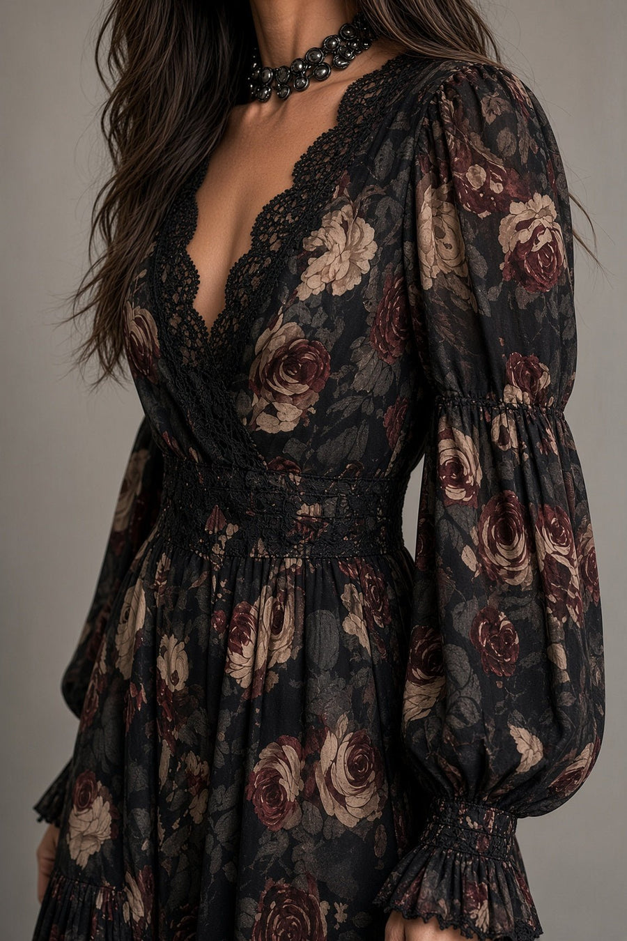 Elena™ Vintage Dress - Rosalie and Grace