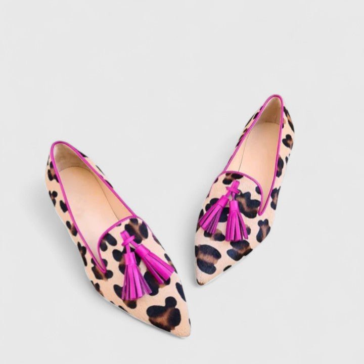 Elina™ | Classic Comfort Loafers - Rosalie and Grace