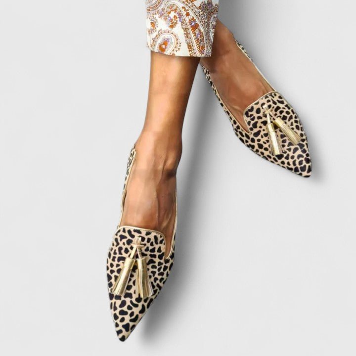 Elina™ | Classic Comfort Loafers - Rosalie and Grace