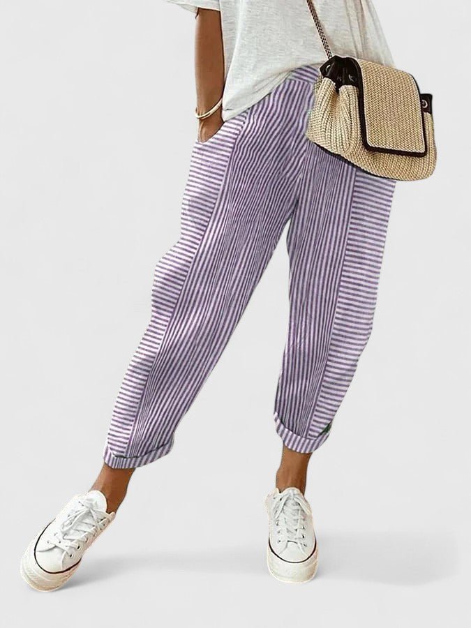 Elvira™ | Comfortable Pants - Rosalie and Grace