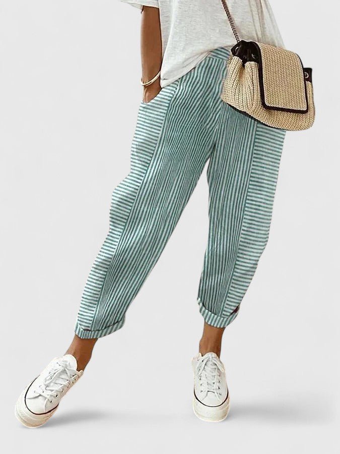 Elvira™ | Comfortable Pants - Rosalie and Grace