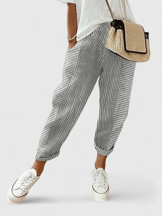 Elvira™ | Comfortable Pants - Rosalie and Grace