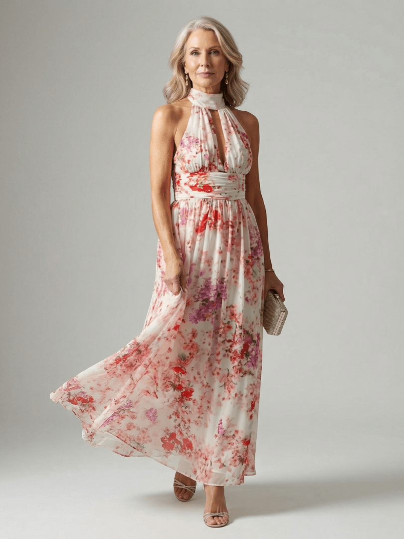 Elyon™ | Easy Flow Maxi Dress - Rosalie and Grace