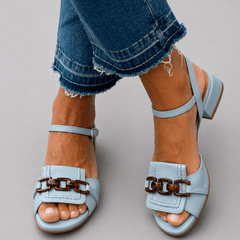 Erica Coastal Elegance Sandals - Rosalie and Grace
