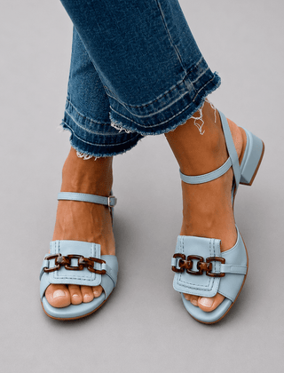 Erica Coastal Elegance Sandals - Rosalie and Grace
