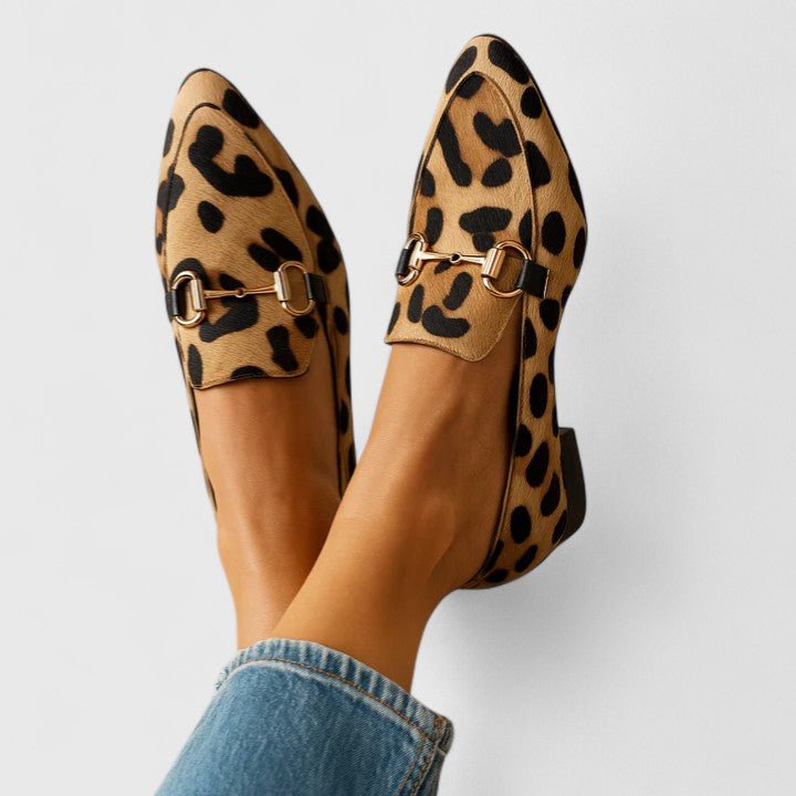Fatima™ | Everyday Elegance Loafers - Rosalie and Grace