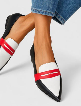 Fern™ | Modern Chic Loafers - Rosalie and Grace