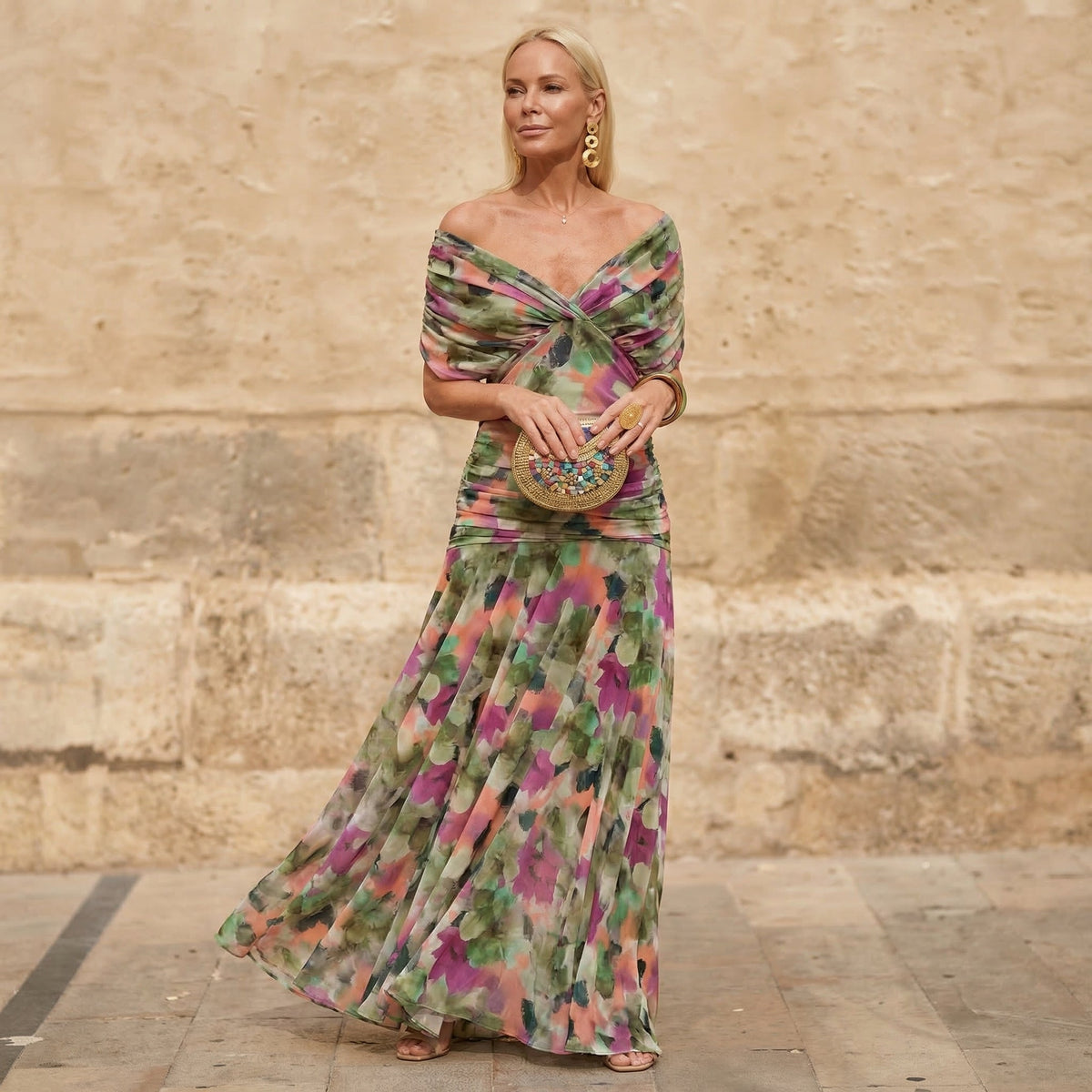 Florendra™ | elegant dress - Rosalie and Grace
