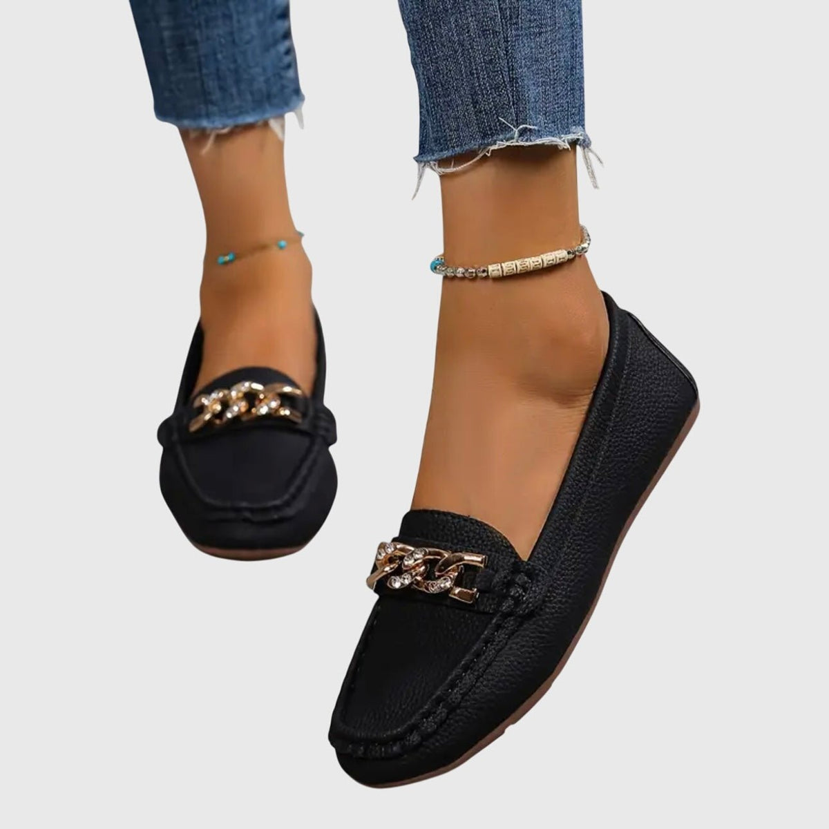 Greer™ | Orthopedic Loafers - Rosalie and Grace