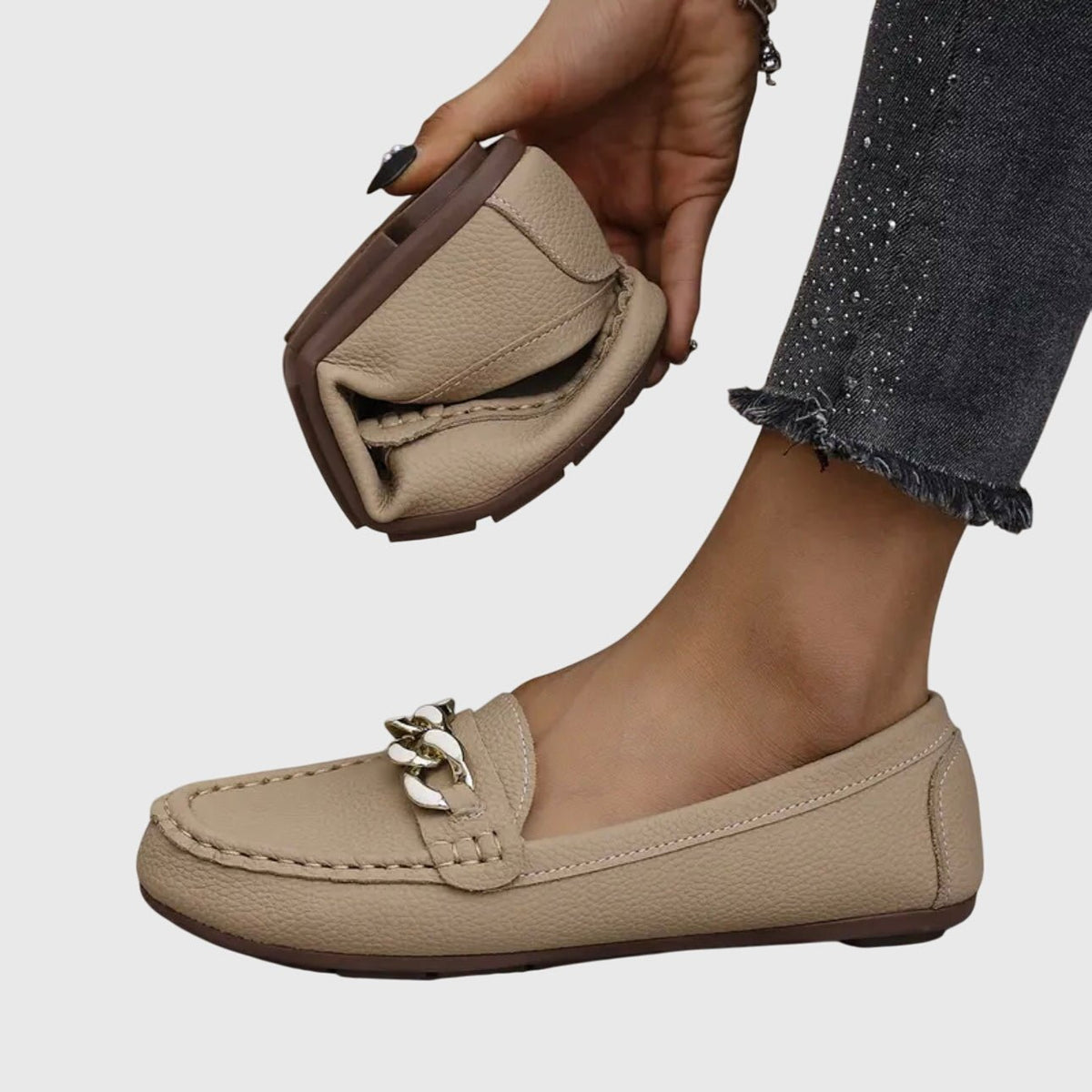 Greer™ | Orthopedic Loafers - Rosalie and Grace