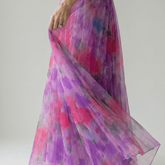 Isel™ | Soft Wrap Maxi Dress - Rosalie and Grace