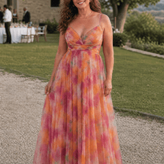 Isel™ | Soft Wrap Maxi Dress - Rosalie and Grace