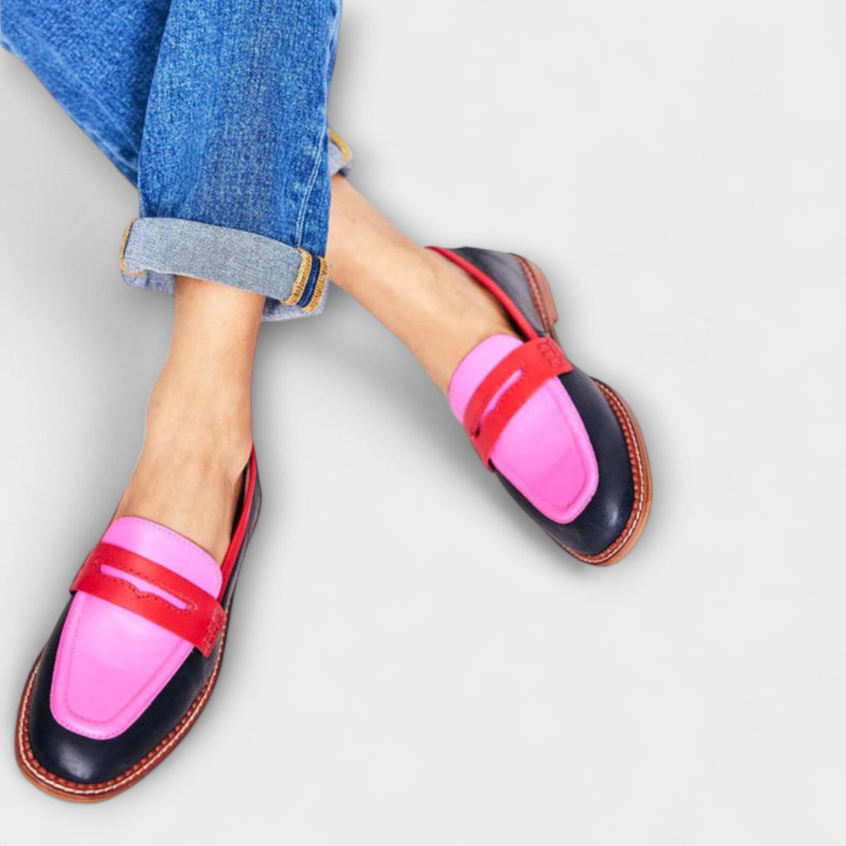 Jazz™ | Elegant Loafers - Rosalie and Grace