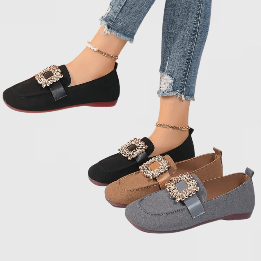 Jensen™ | Orthopedic Loafers - Rosalie and Grace