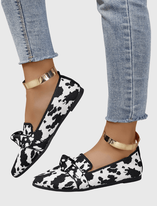 Joann™ | Dalmatian Comfort Loafers - Rosalie and Grace