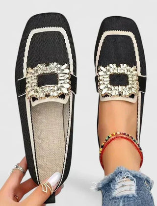 Juliana™ | Chic Orthopedic Loafers - Rosalie and Grace