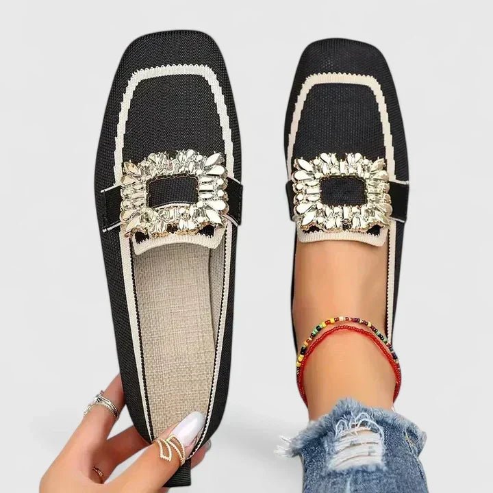 Juliana™ | Chic Orthopedic Loafers - Rosalie and Grace