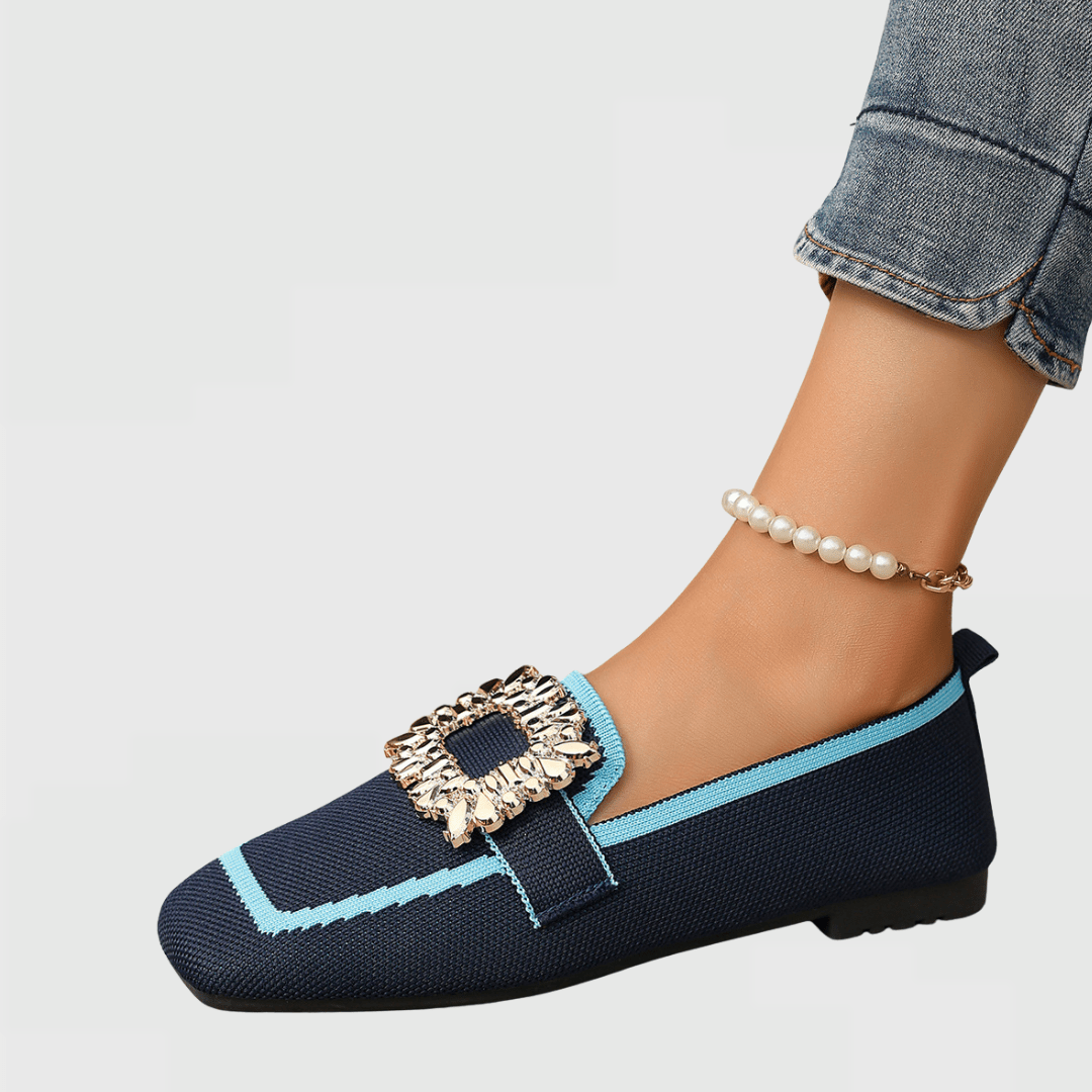 Juliana™ | Chic Orthopedic Loafers - Rosalie and Grace
