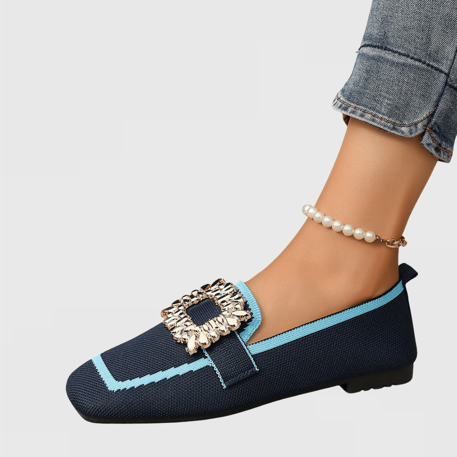 Juliana™ | Chic Orthopedic Loafers - Rosalie and Grace