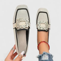 Juliana™ | Chic Orthopedic Loafers - Rosalie and Grace