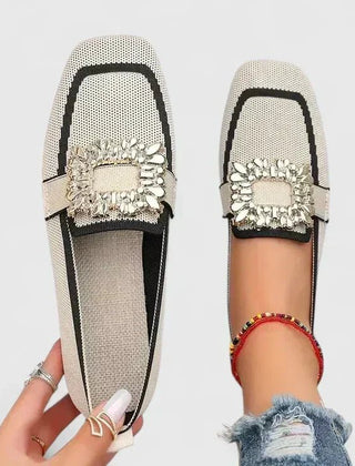 Juliana™ | Chic Orthopedic Loafers - Rosalie and Grace