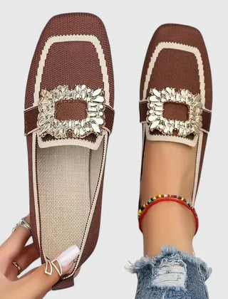 Juliana™ | Chic Orthopedic Loafers - Rosalie and Grace